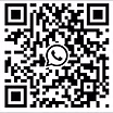 QR code do WhatsApp do ateliê