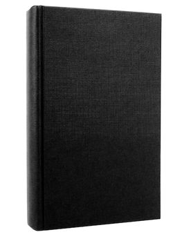 Livro de ata com lombada reforçada
